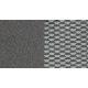 Housses de siège auto sur mesure pour RENAULT SCENIC 3 (GRAND) - 7 places (De 04/2009 à 12/2016) Damier gris